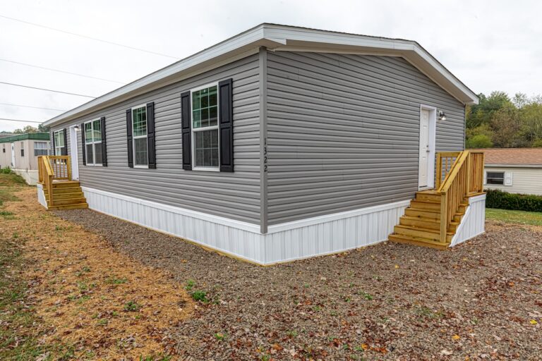 best manufactured double wide home in hidden valley bulger PA - lot 1322 - 2