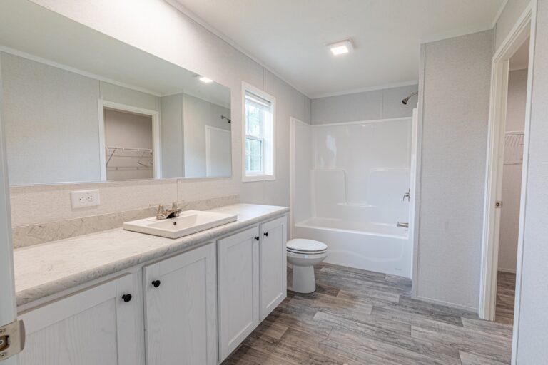 best manufactured double wide home in hidden valley bulger PA - lot 1322 - 13