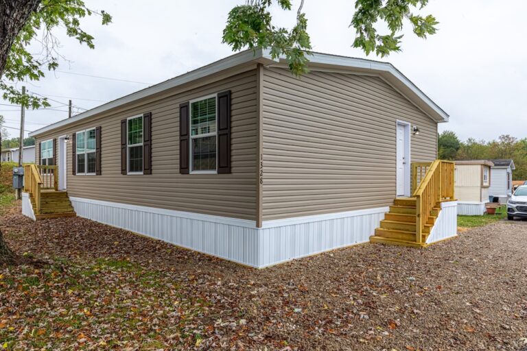 best manufactured double wide home in hidden valley bulger PA - lot 1328 - 3