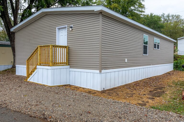 best manufactured double wide home in hidden valley bulger PA - lot 1328 - 5