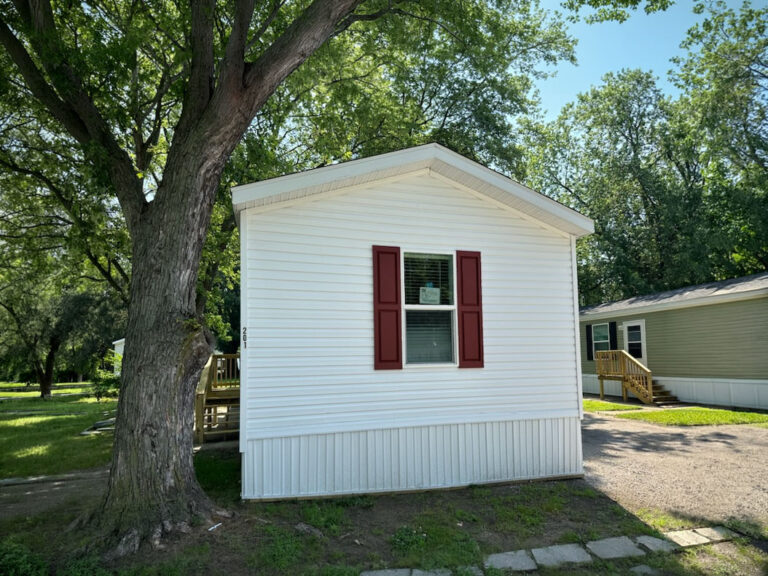 Royal Village Lot 201 Feature