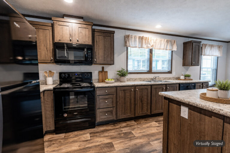 Valley Bulging Stylish 3-Bedroom DW Manufactured Home in Hidden Valley