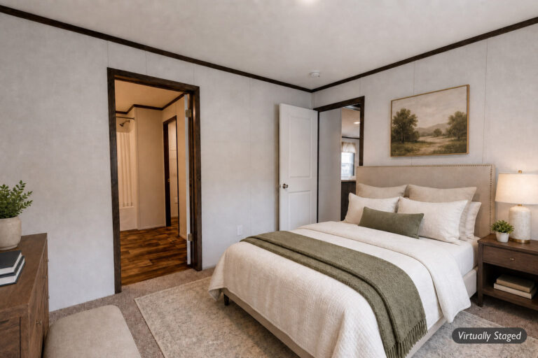Valley Bulging Stylish 3-Bedroom DW Manufactured Home in Hidden Valley