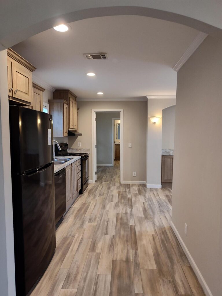 manufactured home in pinewood - lot b2 - clayton - 6