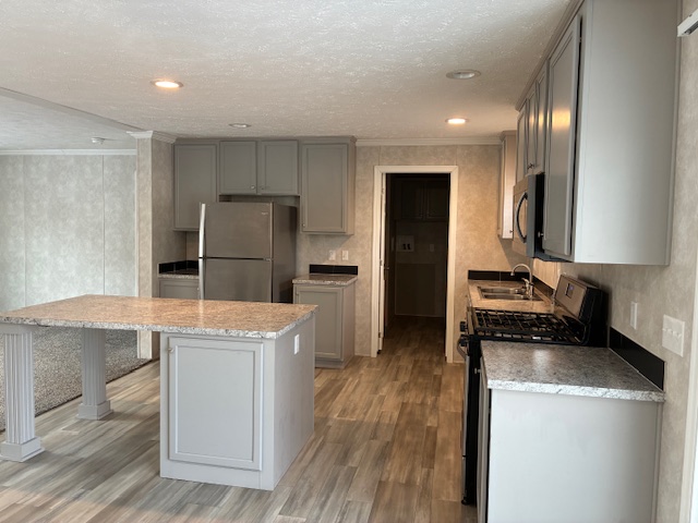 best manufactured home in lakeview in mansfield, ohio - Lot 101 - 1