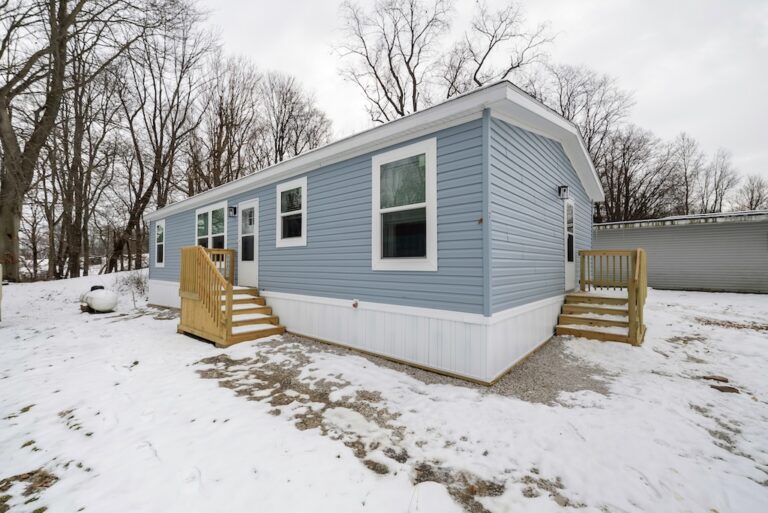 best manufactured home in lakeview in mansfield, ohio - Lot 12 - 28