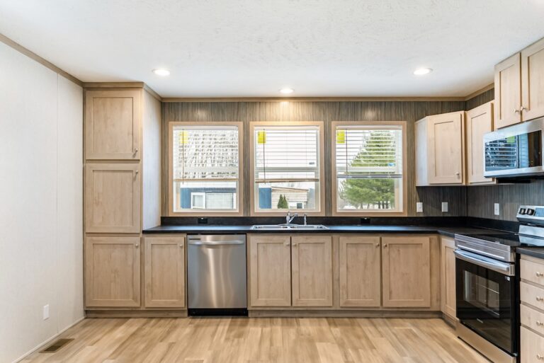 best manufactured home in lakeview in mansfield, ohio - Lot 67 - 4