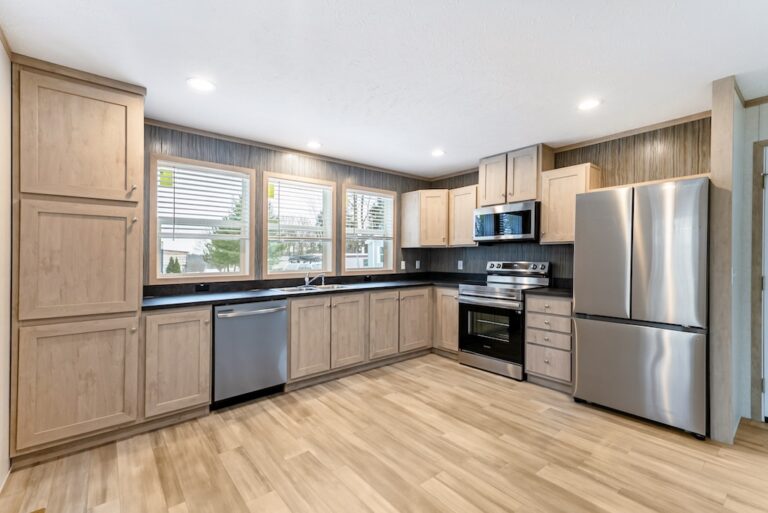 best manufactured home in lakeview in mansfield, ohio - Lot 67 - 5