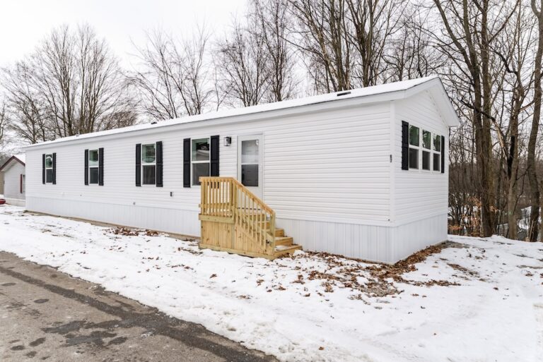 best manufactured home in lakeview in mansfield, ohio - Lot 67 - 22