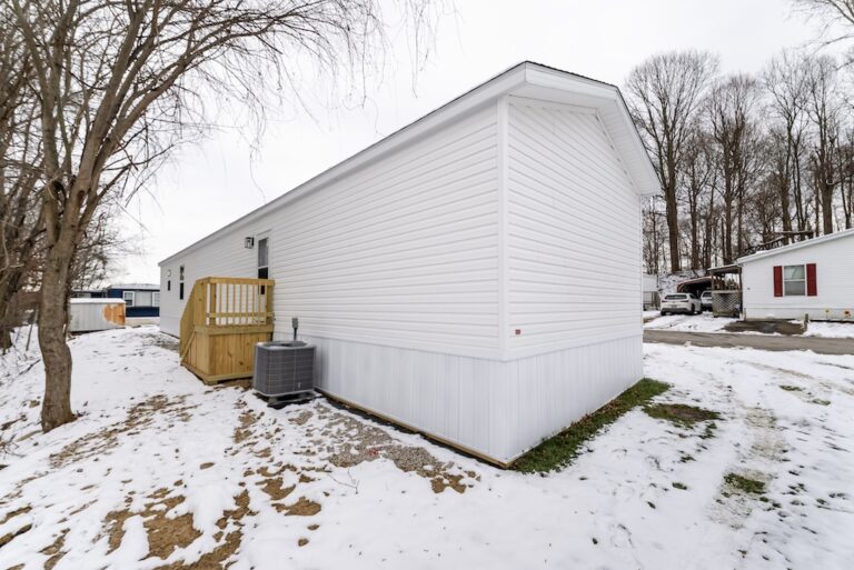best manufactured home in lakeview in mansfield, ohio - Lot 67 - 25