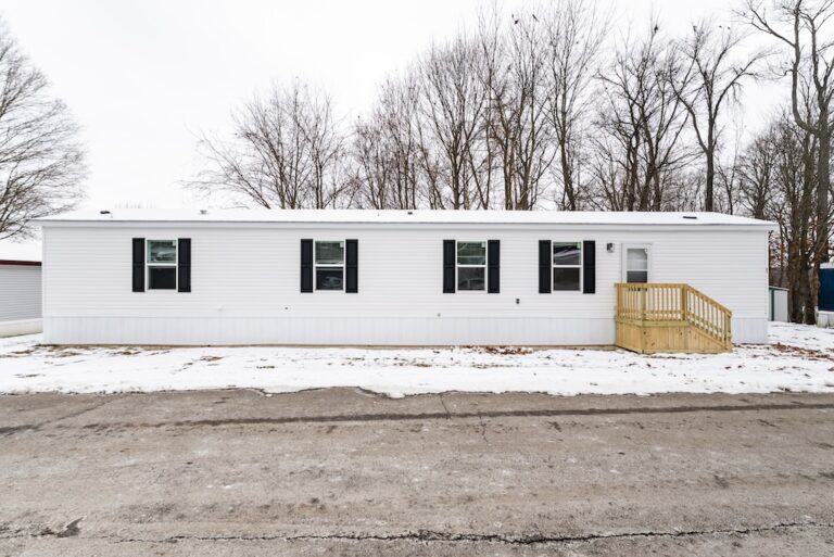 best manufactured home in lakeview in mansfield, ohio - Lot 67 - 26