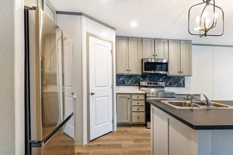 best manufactured home in lakeview in mansfield, ohio - Lot 76 - 2