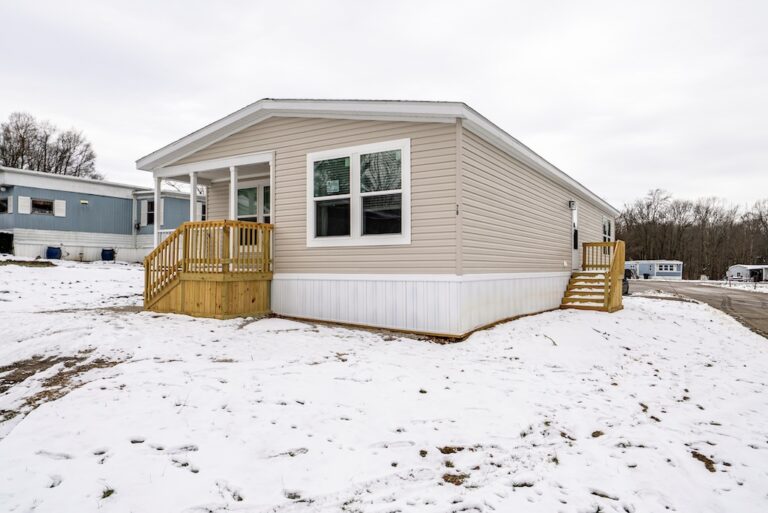 best manufactured home in lakeview in mansfield, ohio - Lot 76 - 27