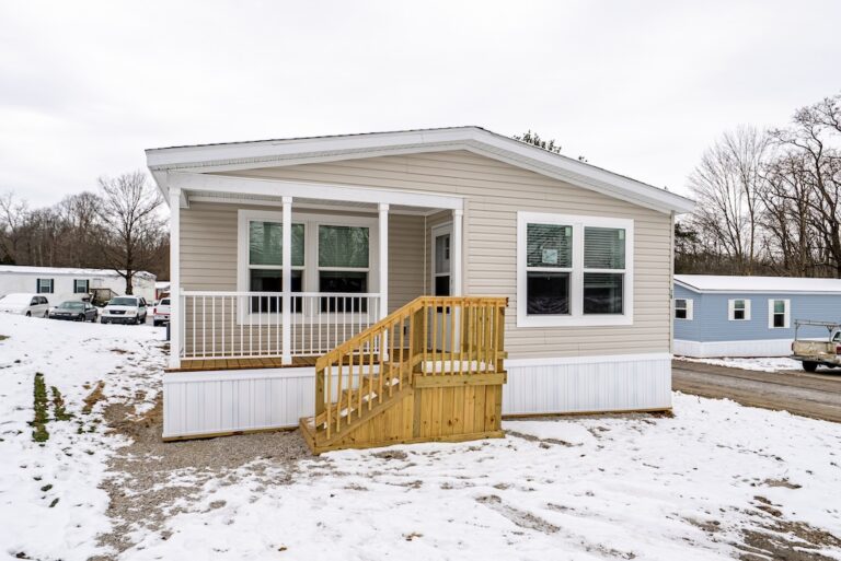 best manufactured home in lakeview in mansfield, ohio - Lot 76 - 29