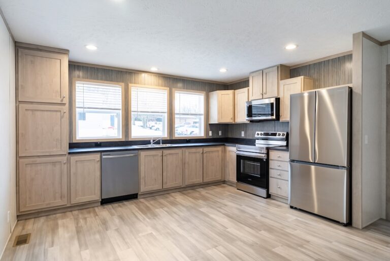 best manufactured home in lakeview in mansfield, ohio - Lot 112 - 2