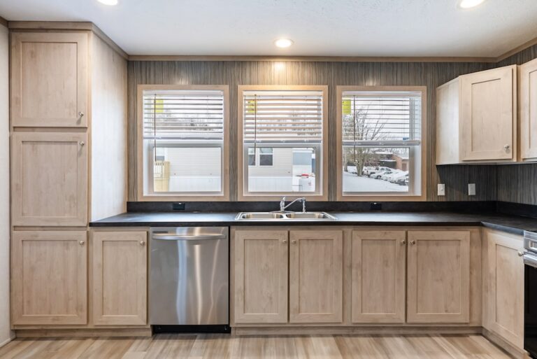 best manufactured home in lakeview in mansfield, ohio - Lot 112 - 3