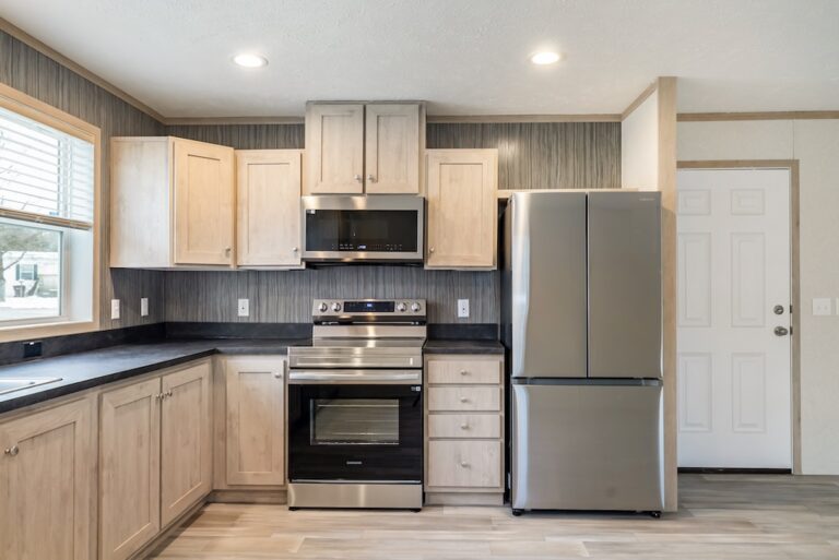 best manufactured home in lakeview in mansfield, ohio - Lot 112 - 4