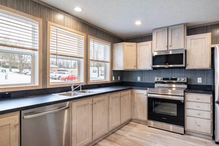 best manufactured home in lakeview in mansfield, ohio - Lot 112 - 5