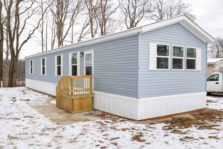 best manufactured home in lakeview in mansfield, ohio - Lot 112 - 22