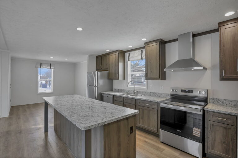 best manufactured home in crystal lake - lot 7115